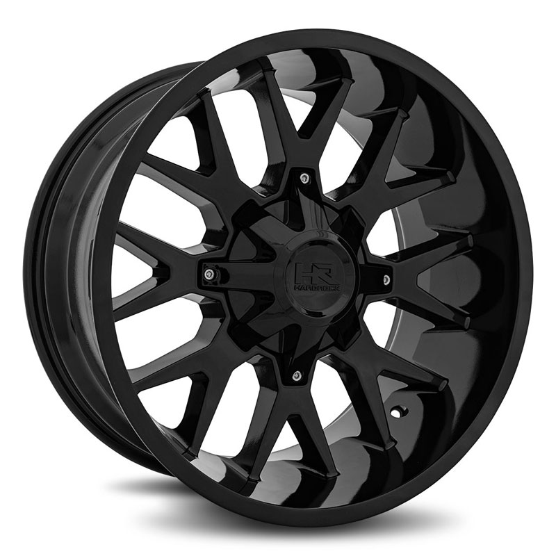 Hardrock Affliction