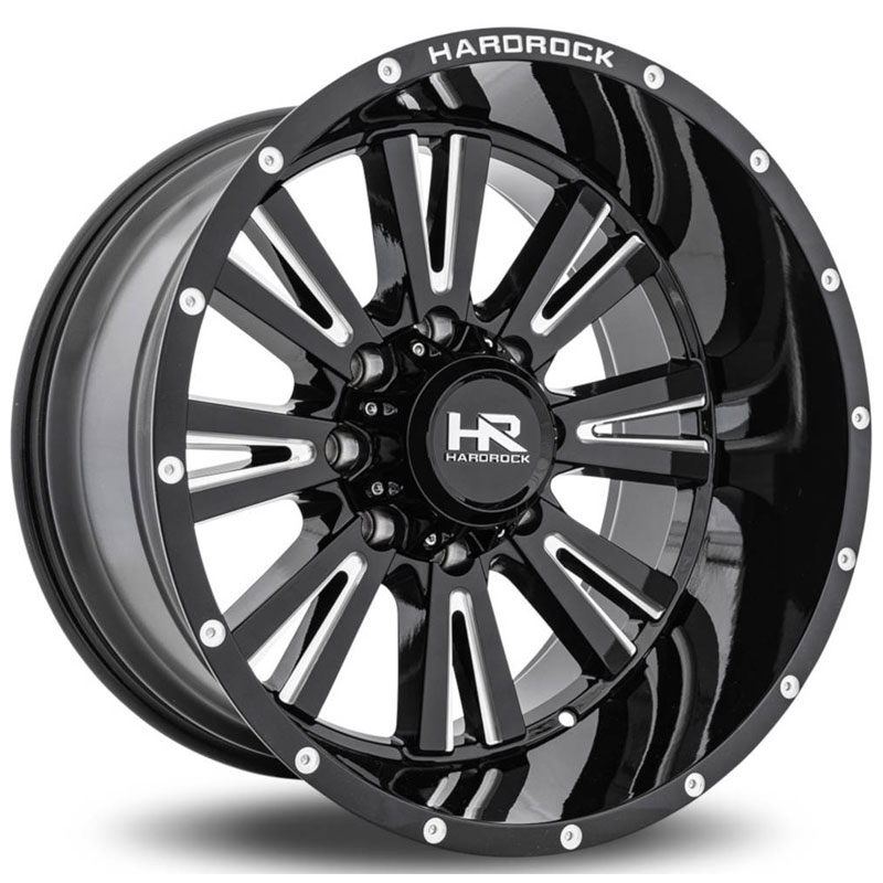 Hardrock Spine Xposed
