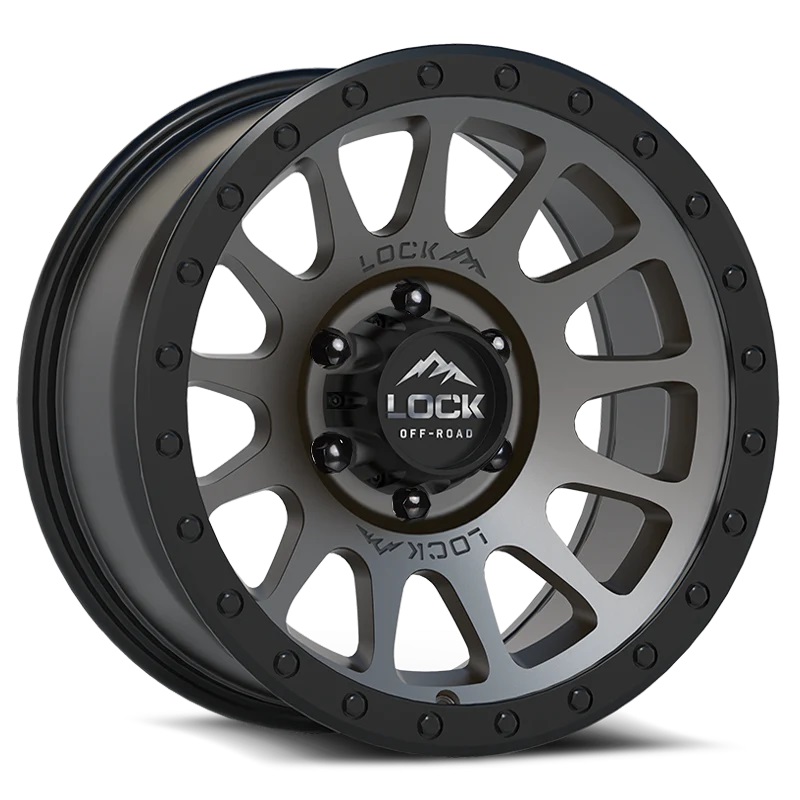 Lock Yosemite