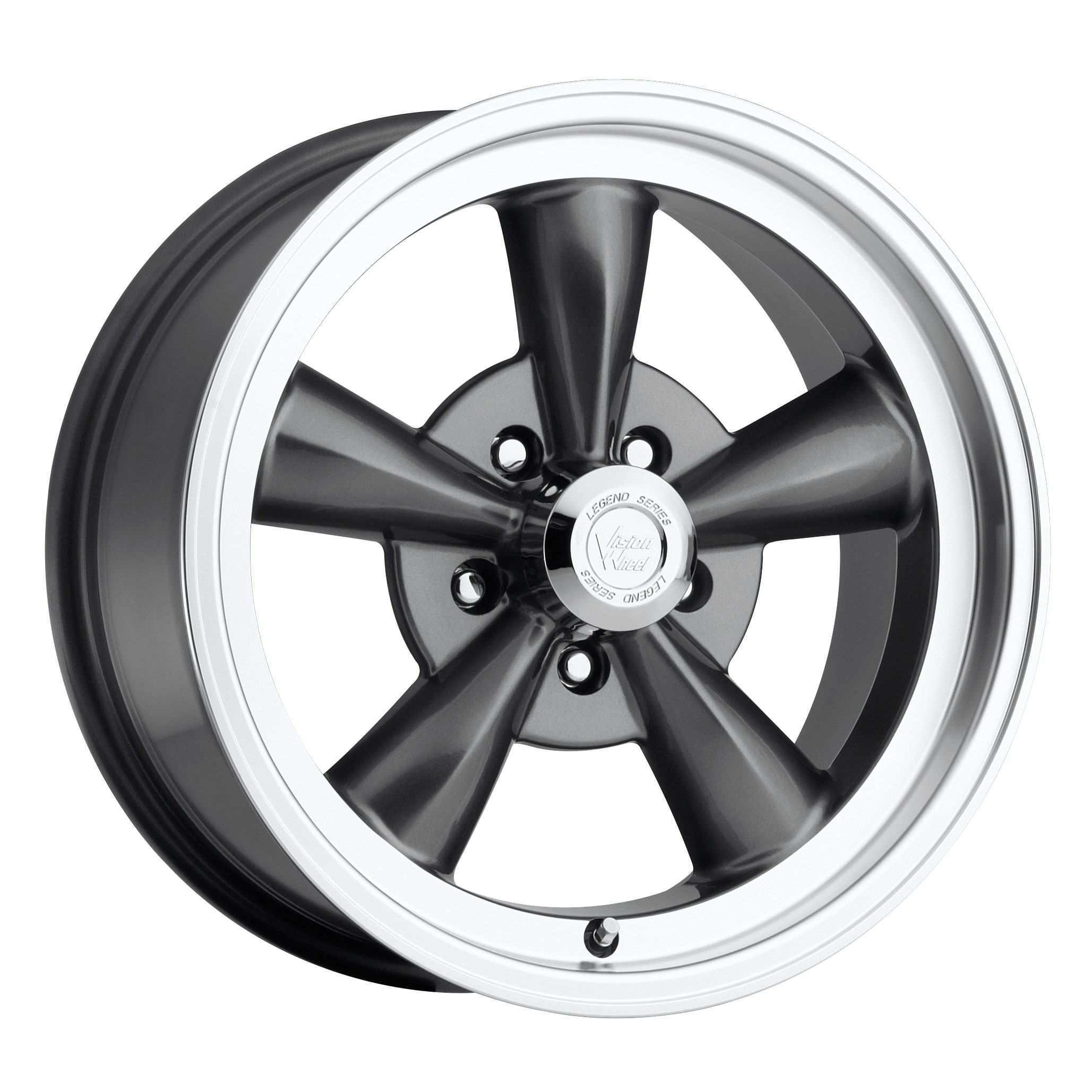 Vision American Muscle 141H