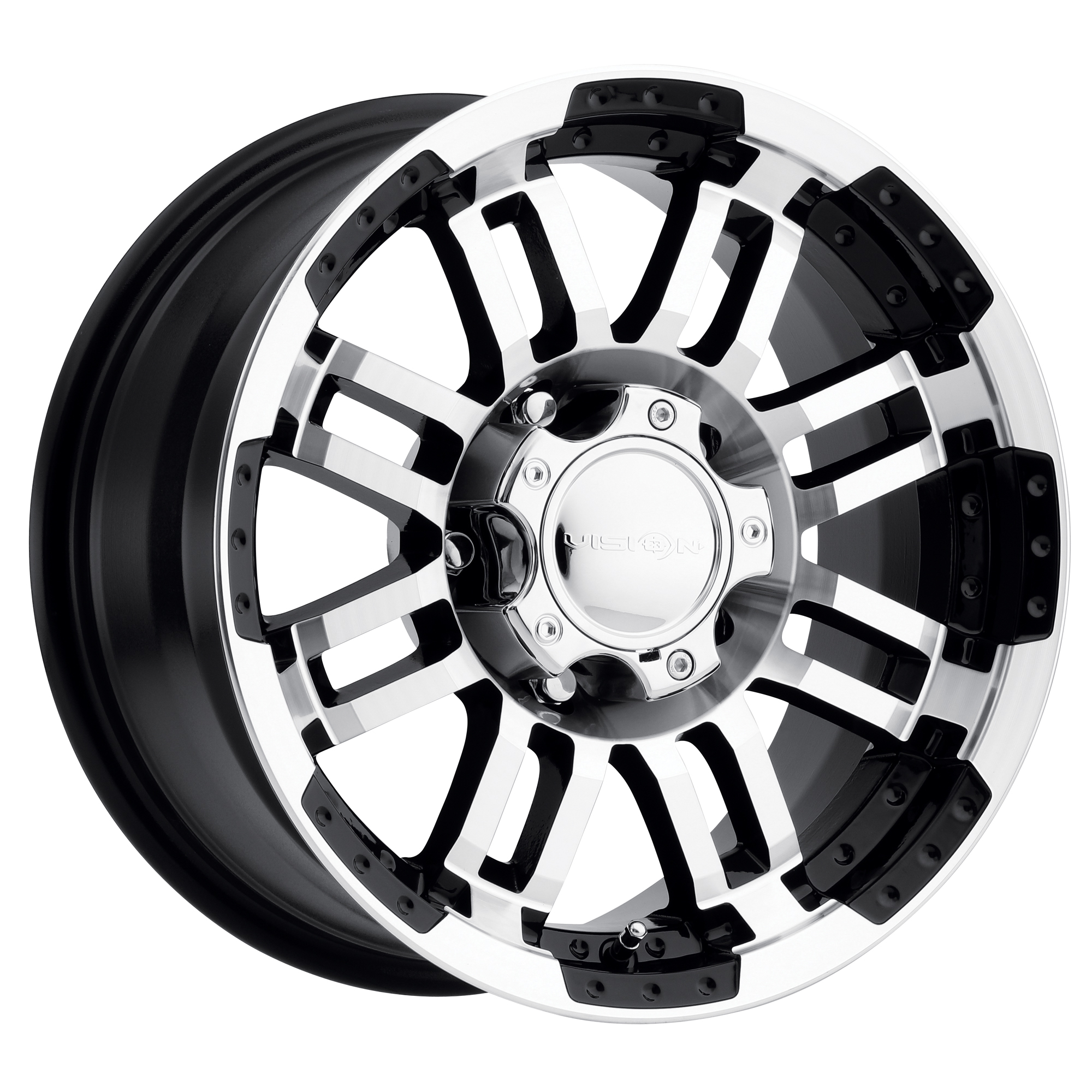 Vision Heavy Duty 375