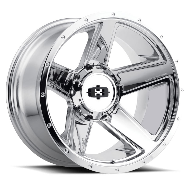 Vision Heavy Duty 390