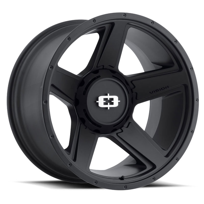 Vision Heavy Duty 390