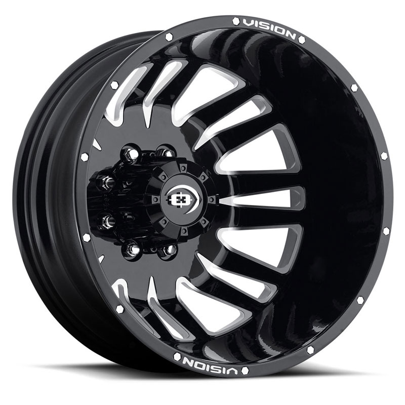 Vision Heavy Duty 401