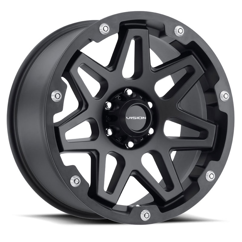 Vision Heavy Duty 416
