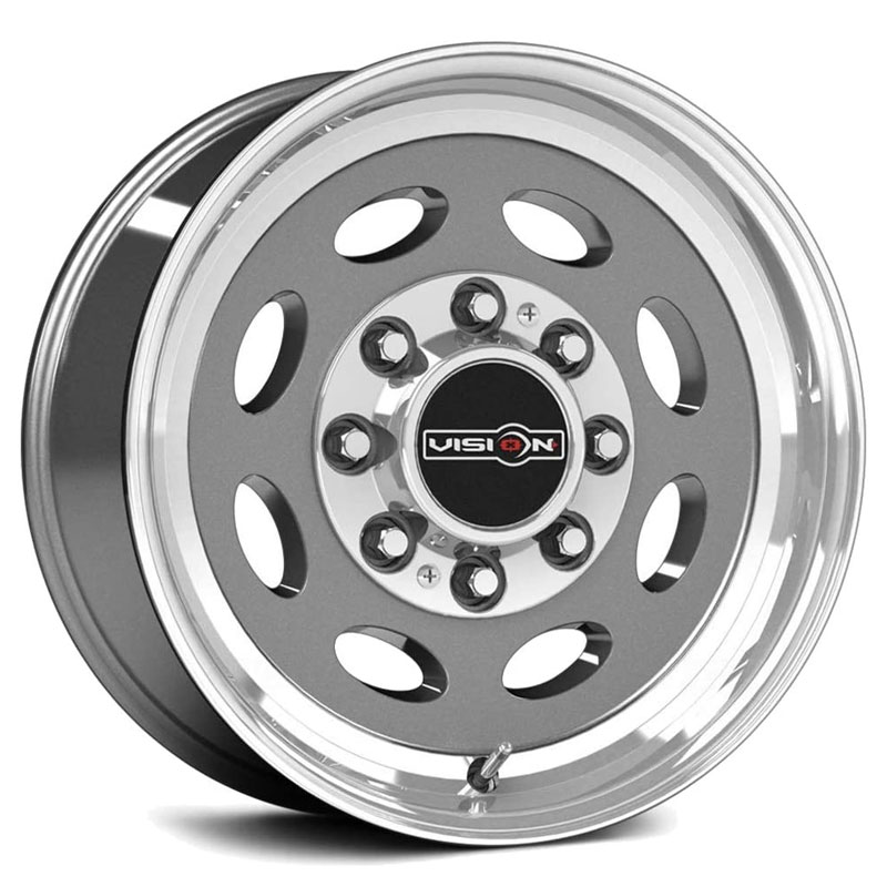 Vision Heavy Duty 81