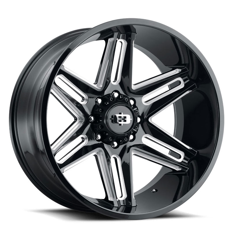 Vision Off-Road 363