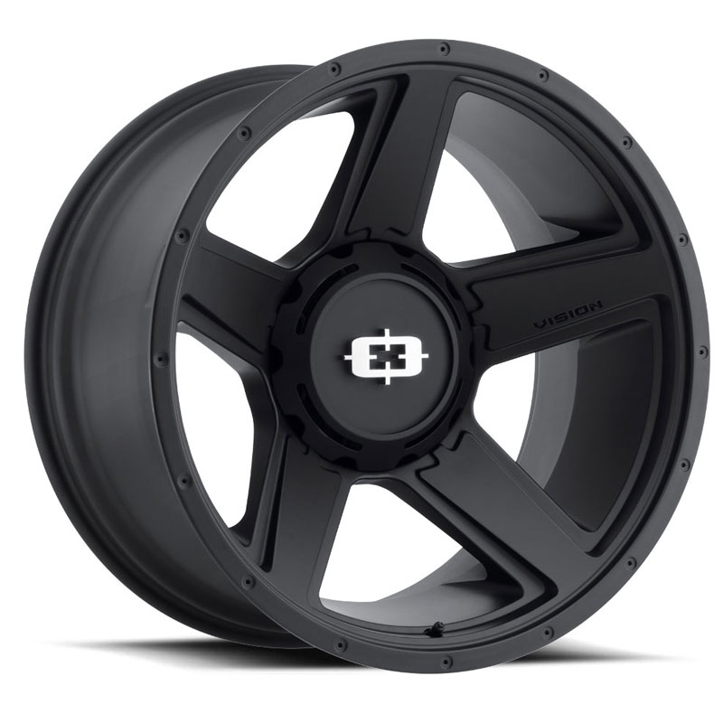 Vision Off-Road 390