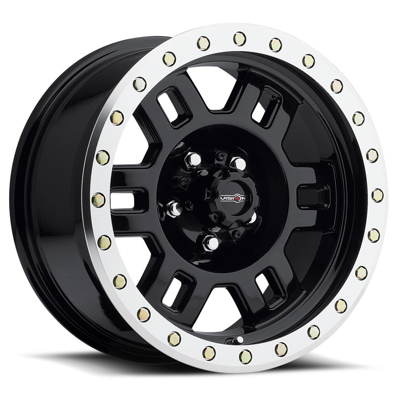 Vision Off-Road 398