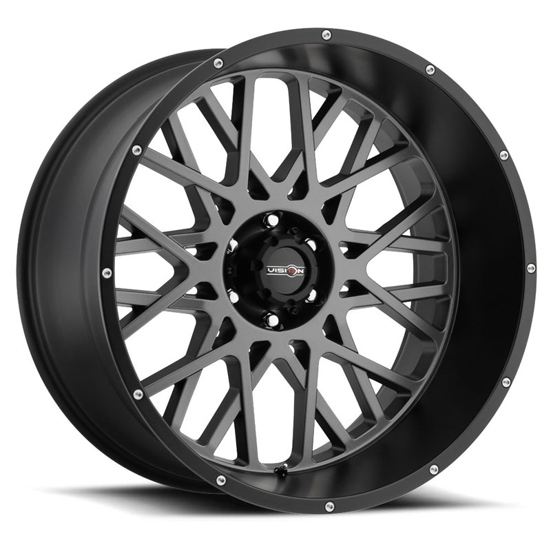 Vision Off-Road 412