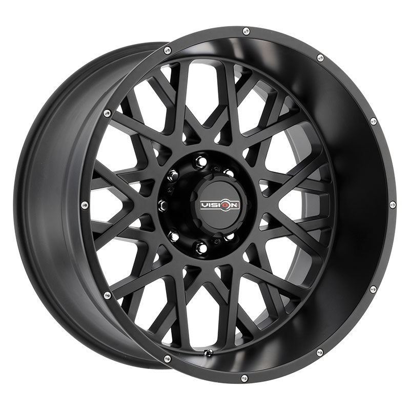 Vision Off-Road 412