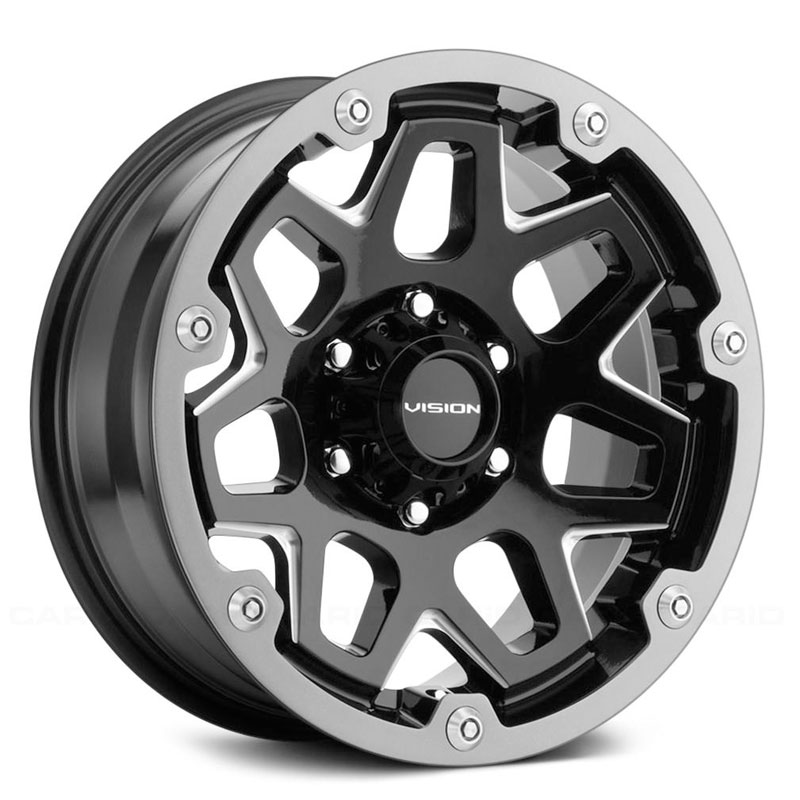 Vision Off-Road 416