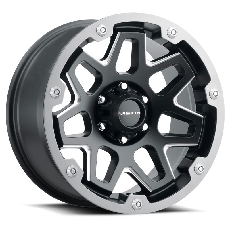 Vision Off-Road 416
