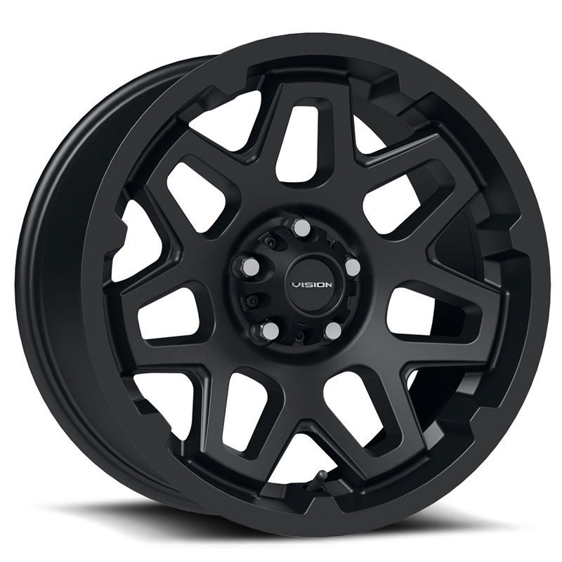 Vision Off-Road 416